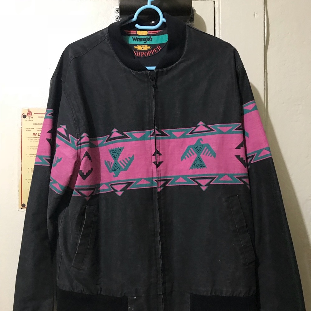 Wrangler Vintage bomber jacket
